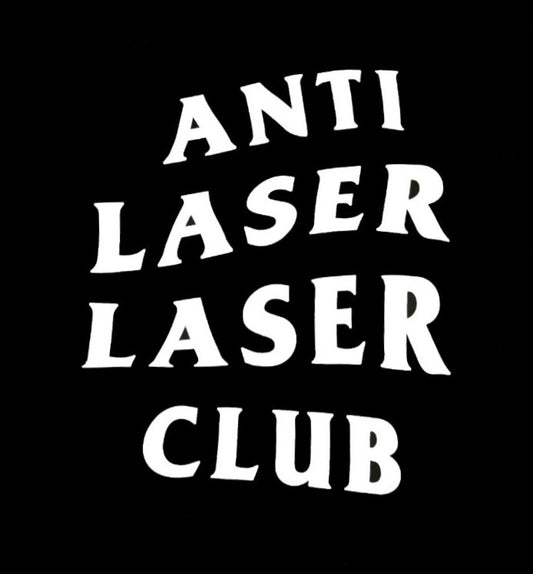 INTERNATIONAL Anti Laser Laser Hoodie